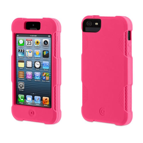 Griffin Protector iPhone 5(S)/SE Roze Top Merken Winkel